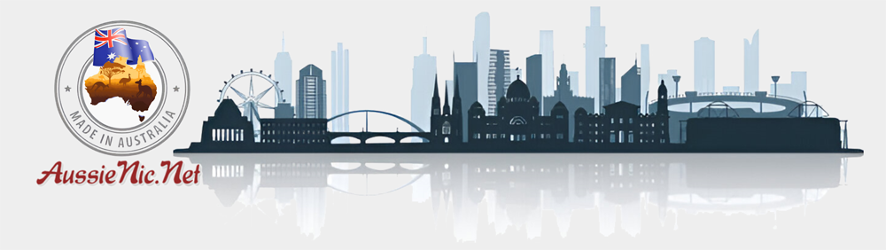 Made in Australia - Cocobella Album Design Logo